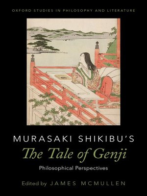 cover image of Murasaki Shikibu's the Tale of Genji